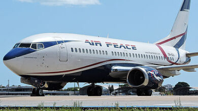 Air Peace, unionisation and the limits of industrial action — by Fred Chukwuelobe 7 Air Peace planes