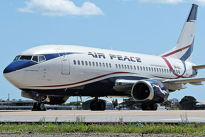 Air Peace, unionisation and the limits of industrial action — by Fred Chukwuelobe 1 Air Peace planes