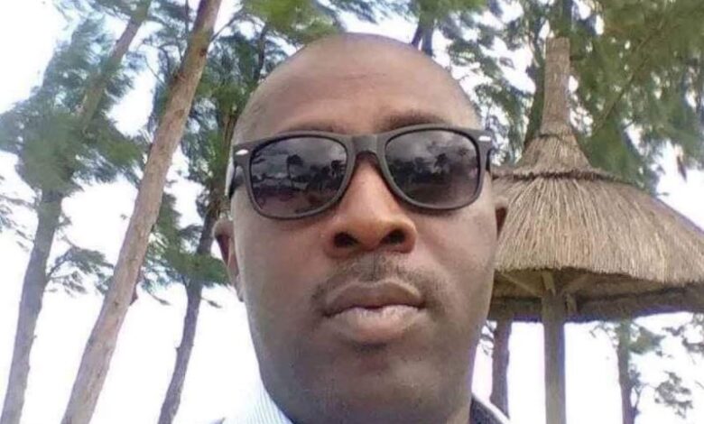 EXTRA: Before Opay puts me in trouble, by Bamidele Johnson 1 Bamidele Johnson