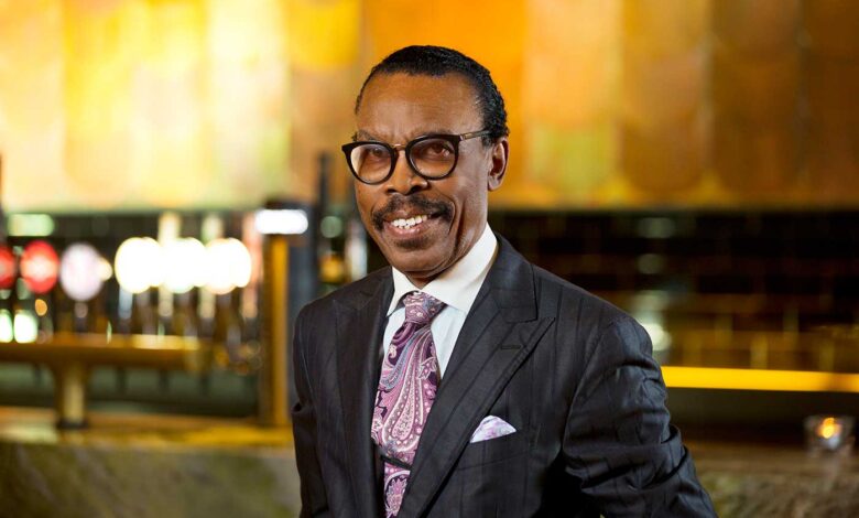 Rewane tackles NBS on inflation data 1 Bismarck Rewane
