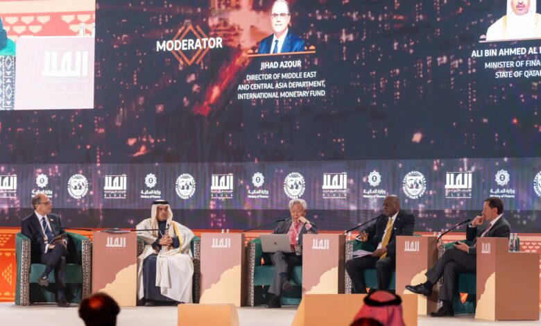 Cardoso calls for collaboration with Middle East in infrastructure, other critical sectors 3 CBN