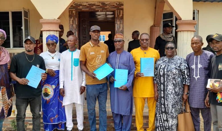 Dangote Coal, host communities seal landmark development pact in Benue 1 COAL CDA SIGNING BENUE