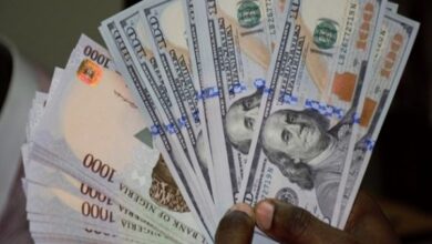 Changing dollars