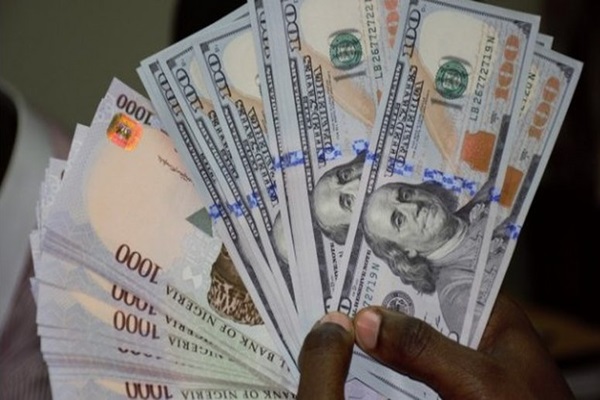 Changing dollars