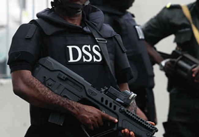 Lagos Assembly Crisis: DSS threatens to sue two TV stations, demands retraction, apology 1 DSS