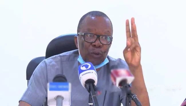 ASUU expresses disappointment over FG’s inaction on agreements 1 Emmanuel Osodeke 1 e1701967361172