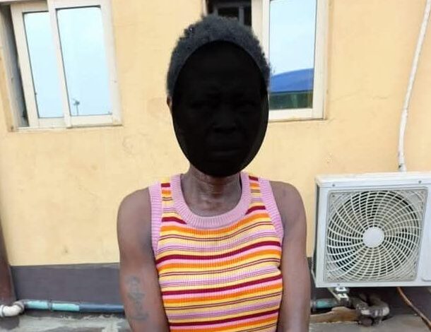 Lagos neighborhood safety agency nabs perennial fraudster in Mushin 1 FB IMG 17386826823552