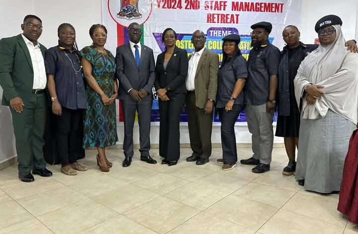 Sanwo-Olu's aide harps on empathy among medical workers 1 FB IMG 1738790557703