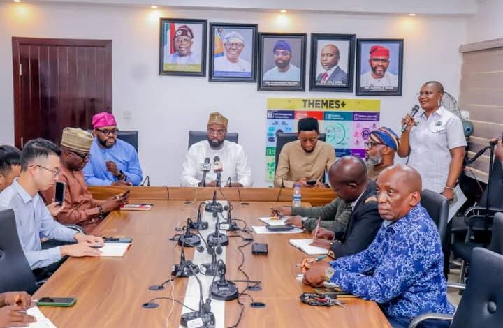 LASG deploys additional four intelligent transportation systems to enhance traffic efficiency 7 FB IMG 1739001934490