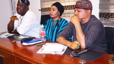 3 Lagos Council Chairmen move to tackle vandalism 4 FB IMG 1739104511140