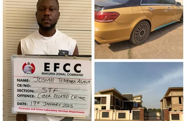 Seven convicts forfeit hotel, N230.3m, others in Makurdi 1 FB IMG 1739508281895