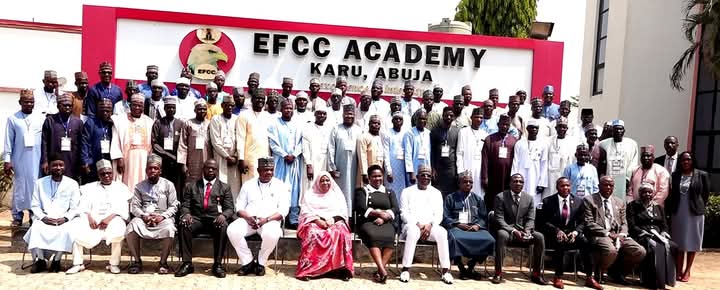 EFCC won't spare public officers who corruptly enrich themselves –Olukoyede 5 FB IMG 1739508986492