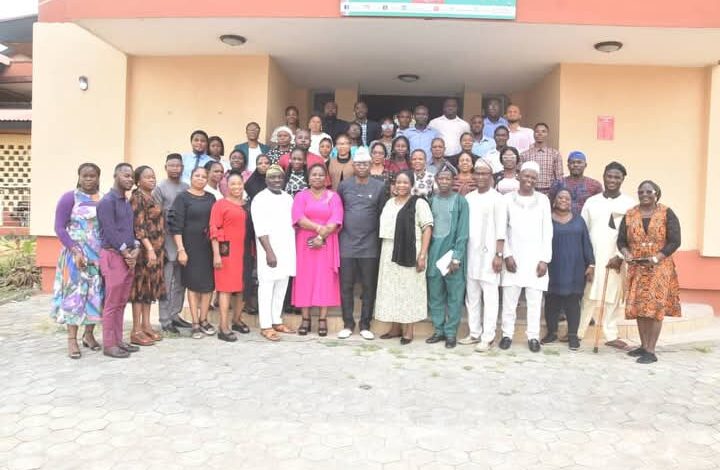 Lagos agency tasks new staff governance, ensure efficient use of resources 7 FB IMG 1739608604542