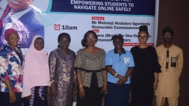 LASG sensitizes students on online safety 3 FB IMG 1739625075512