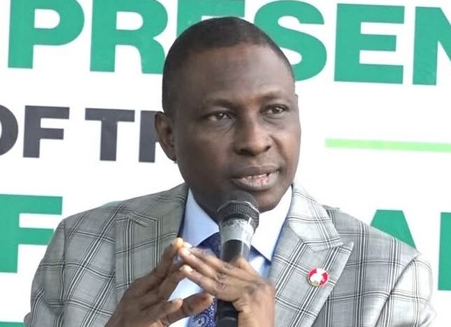 Nigeria is making substantial progress in anti-corruption fight- Olukoyede 3 FB IMG 17399726964652