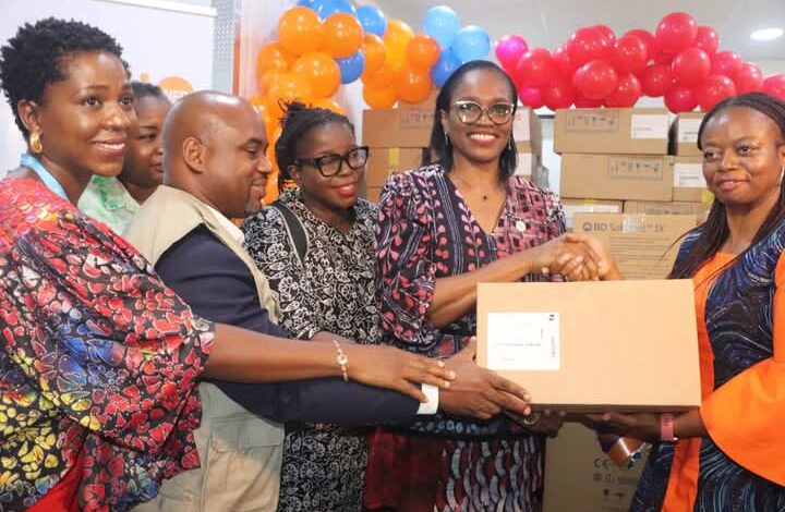 LASG receives family planning commodities from Gates Foundation 7 FB IMG 1740046197985