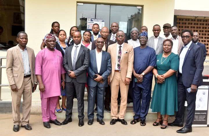 World Bank delegation visits Lagos Procurement Agency to assess e-government procurement system 5 FB IMG 1740091370620