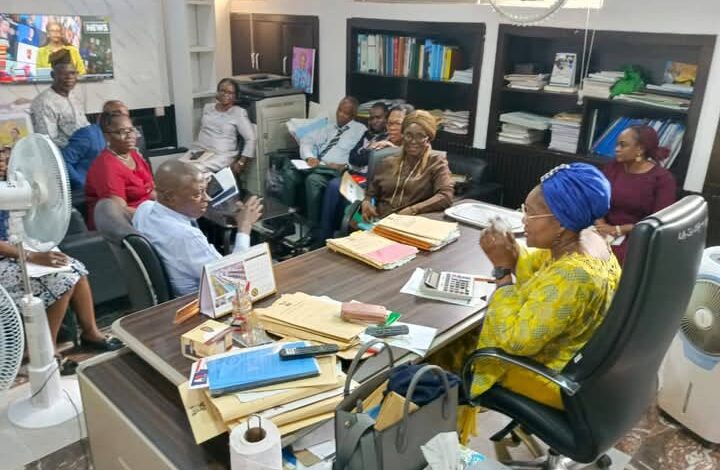 Lagos Teaching Service inaugurates 2025 Procurement Planning Committee 3 FB IMG 1740480268348