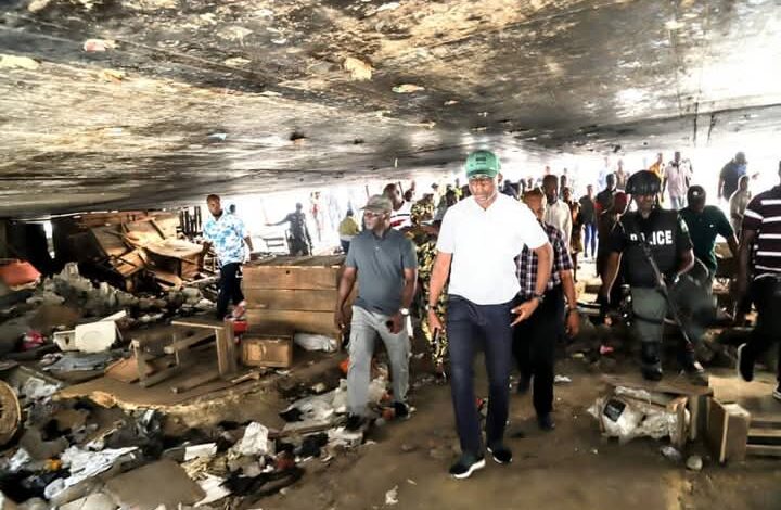 Lagos officials embark on sanitation advocacy at selected locations 5 FB IMG 1740557023771