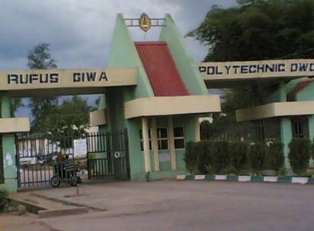 Owo monarch lauds conversion of Rufus Giwa polytechnic to university 1 FB IMG 1740625808243