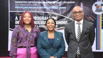 LASG equips officers with intrapreneurial skills 6 FB IMG 1740630373009