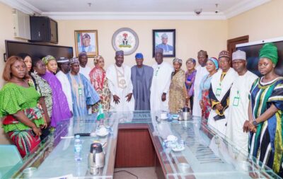 FG reaffirms commitment to youth empowerment, economic growth 1 FG e1739201232945