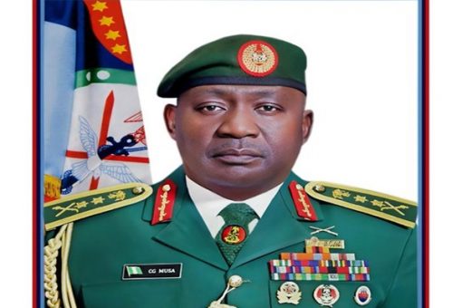 CDS Musa warns against disrespect for Nigeria after visa denial incident 1 General Christopher Musa 510x340 1