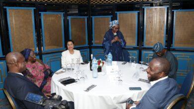 Wale Edun lauds World Bank’s Zainab Ahmed's contributions to Nigeria's economic development 4 GjDAuW1WMAA4FRB