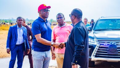 PHOTO NEWS: Gov. Makinde joins others to visit Fasola agribusiness industrial hub 12 GkjpTK XAAAblVl