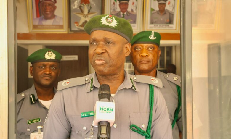 Customs, stakeholders strategise to combat money laundering 3 GktZMQiX0AA2XGB