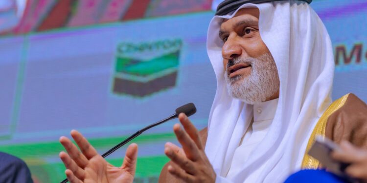 OPEC chief urges Africa to unlock 120 billion barrels of oil reserves and disregard 'misguided policies' 1 Haitham AlGhais 750x375 1