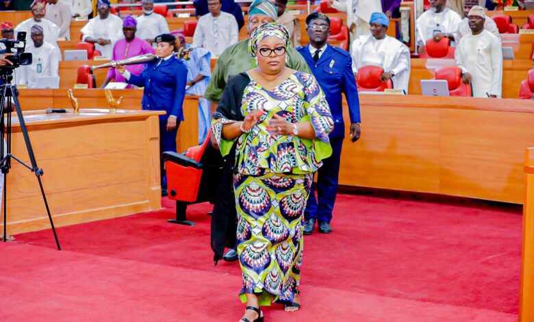 Lagos Lawmakers charge Sanwo-Olu on completion of abandoned projects 1 IMG 20250117 WA0270