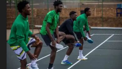 Tennis: Nigeria, South Africa begin Davis Cup playoff today in Pretoria 11 IMG 20250201 WA0001