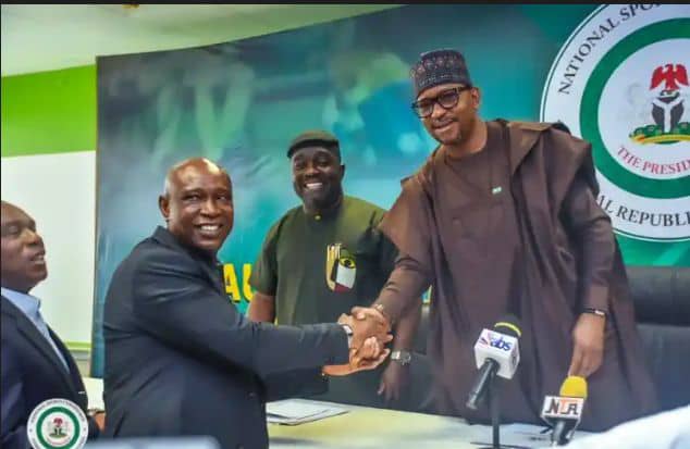 NSC tasks Nigeria’s Elite Athletes Board on podium performances 1 IMG 20250201 WA0002