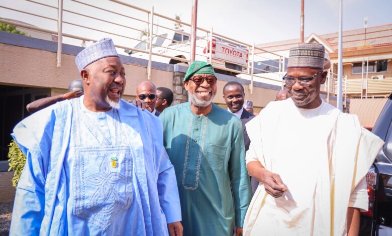 Nasarawa is Nigeria’s mining hub with vast lithium deposits – Alake 1 IMG 20250202 WA0005