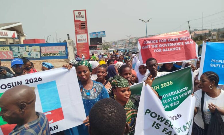 Osun 2026: APC group advocates for Osun West candidate to unseat Governor Adeleke 3 IMG 20250203 WA0013