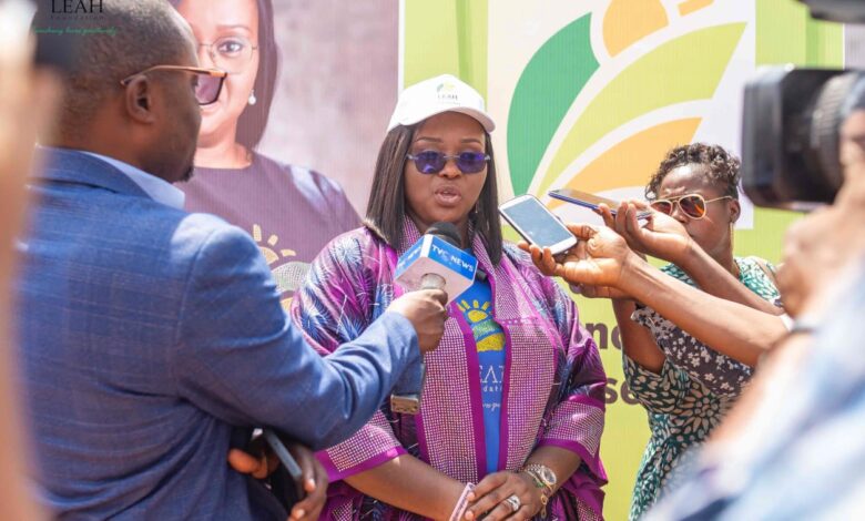 LEAH Foundation launches prostate cancer screening in Ilorin, targets 20,000 men 1 IMG 20250204 WA0025