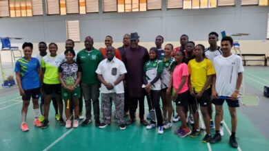 NSC pledges support as Team Nigeria heads to 2025 All-African Senior Badminton Championship 9 IMG 20250205 WA0011
