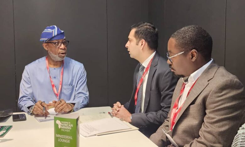 Nigeria secures UN-backed study on critical minerals roadmap at Mining Indaba 1 IMG 20250205 WA0013