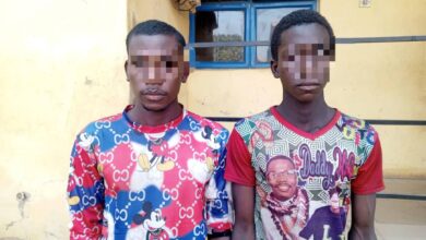 Police arrest four suspects for conspiracy, kidnap threat in Kwara 7 IMG 20250206 WA0001