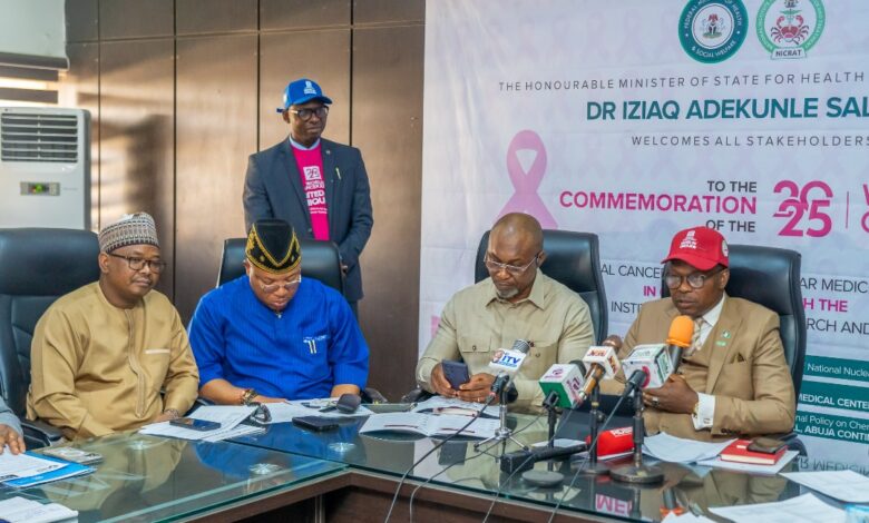 FG to establish, upgrade six Teaching Hospitals for enhanced cancer care 1 IMG 20250206 WA0014