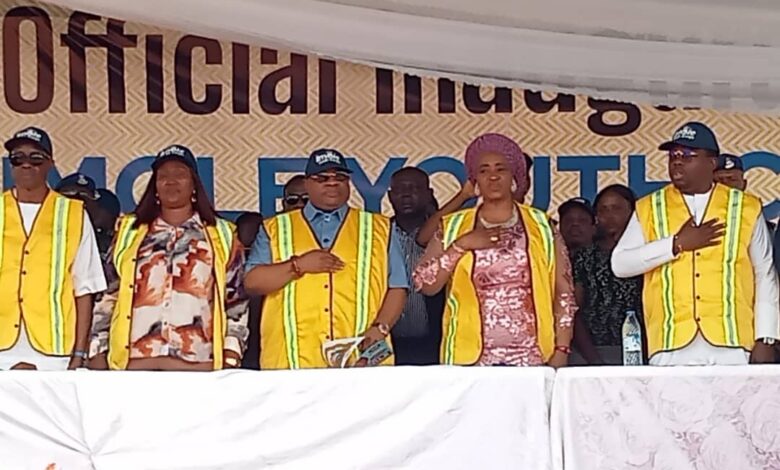 Adeleke unveils 10,000 Imole Youth corps to tackle youth unemployment 1 IMG 20250206 WA0016