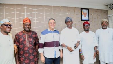 LASG meets beverages recyclers on modalities for enforcement of single-use plastics 3 IMG 20250206 WA0019 768x512 1