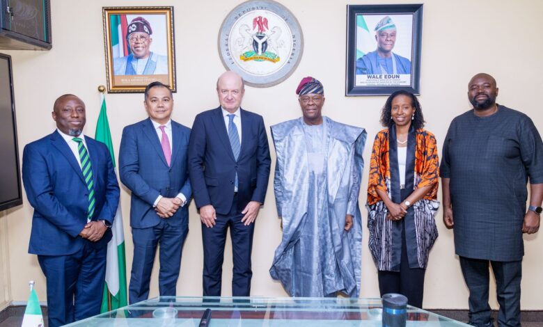 Key reforms in foreign exchange market, others have stabilised Nigeria's economy, says Wale Edun 1 IMG 20250206 WA0031 1