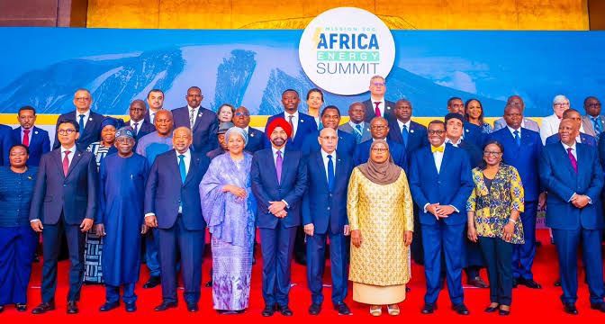 Dar Es Salaam declaration and President Tinubu's relentless quest to give Nigerians stable electricity, by Dada Olusegun 1 IMG 20250207 WA0008