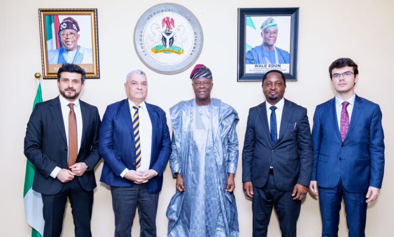 Nigeria, Turkey deepen economic cooperation as Finance Minister meets Turkish Ambassador 3 IMG 20250207 WA0011
