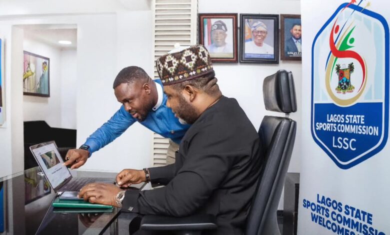 Lagos Sports Commission launches digital facility booking platform 1 IMG 20250207 WA0020 1