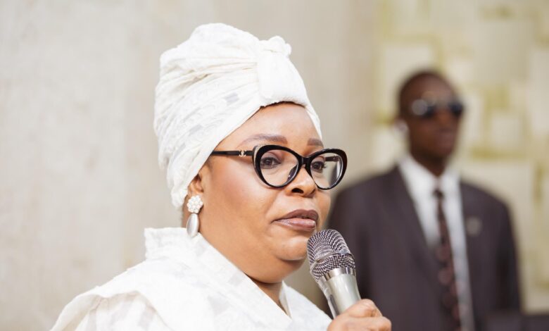 Meranda assures Lagos Lawmakers of impactful leadership 5 IMG 20250207 WA0448