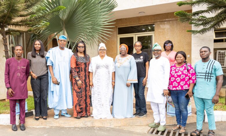 Lagos Assembly: Women CSOs reaffirm support for Meranda 5 IMG 20250207 WA0451 1