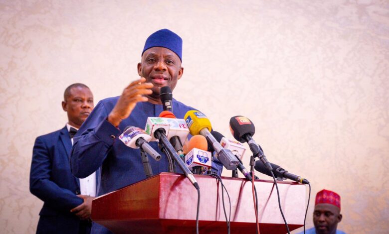 FG extends compulsory education to SS3 to reduce dropout rate – Minister 1 IMG 20250208 WA0000
